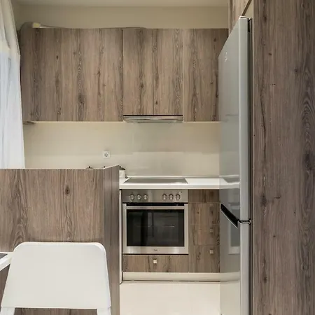 Cozy In Center Апартаменты Салоники