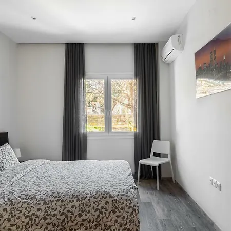 דירה Cozy In Center *